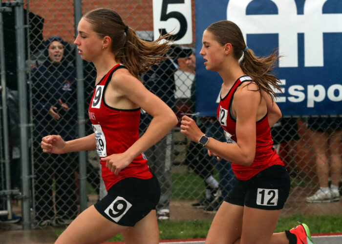 Complete results from the PIAA track and field championships